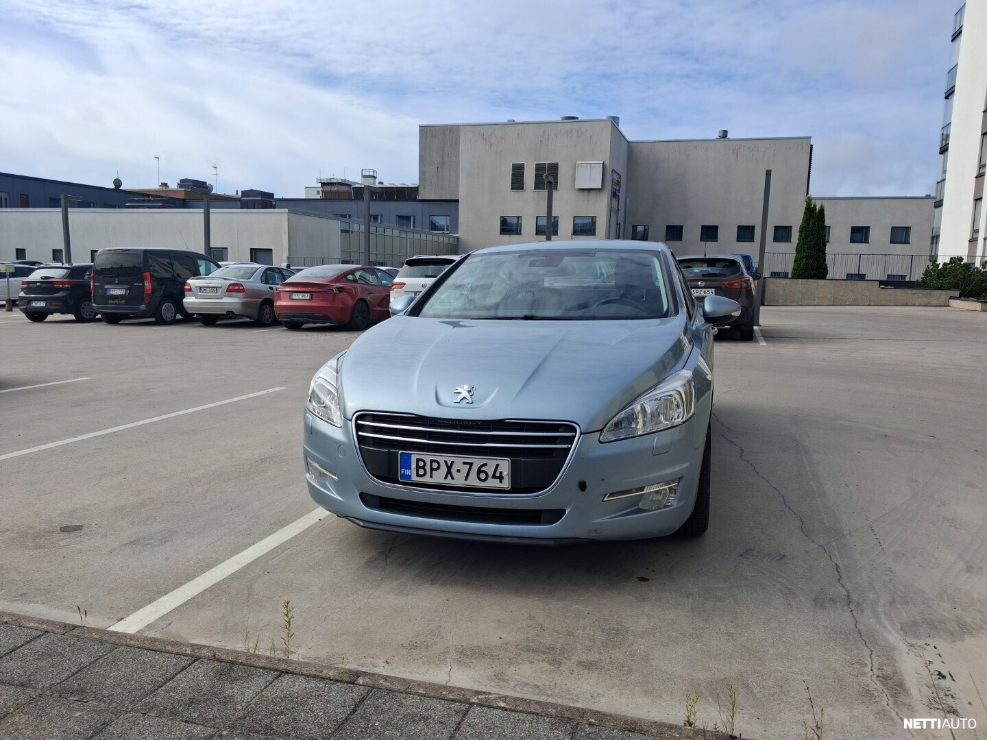 Peugeot 508