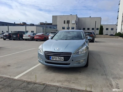 Peugeot 508 2013, kuva 1/8