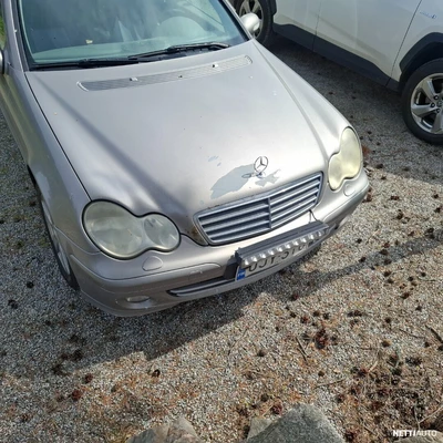 Mercedes-Benz C 200 2006, photo 5/5