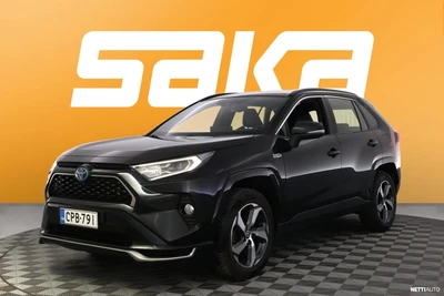 Toyota RAV4 Plug-In 2020, kuva 4/37
