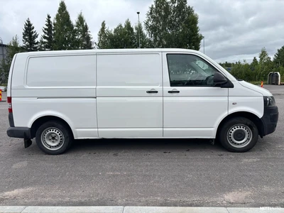 Volkswagen Transporter 2015, photo 6/24