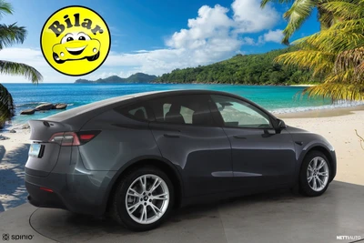 Tesla Model Y RWD 2023, photo 7/32