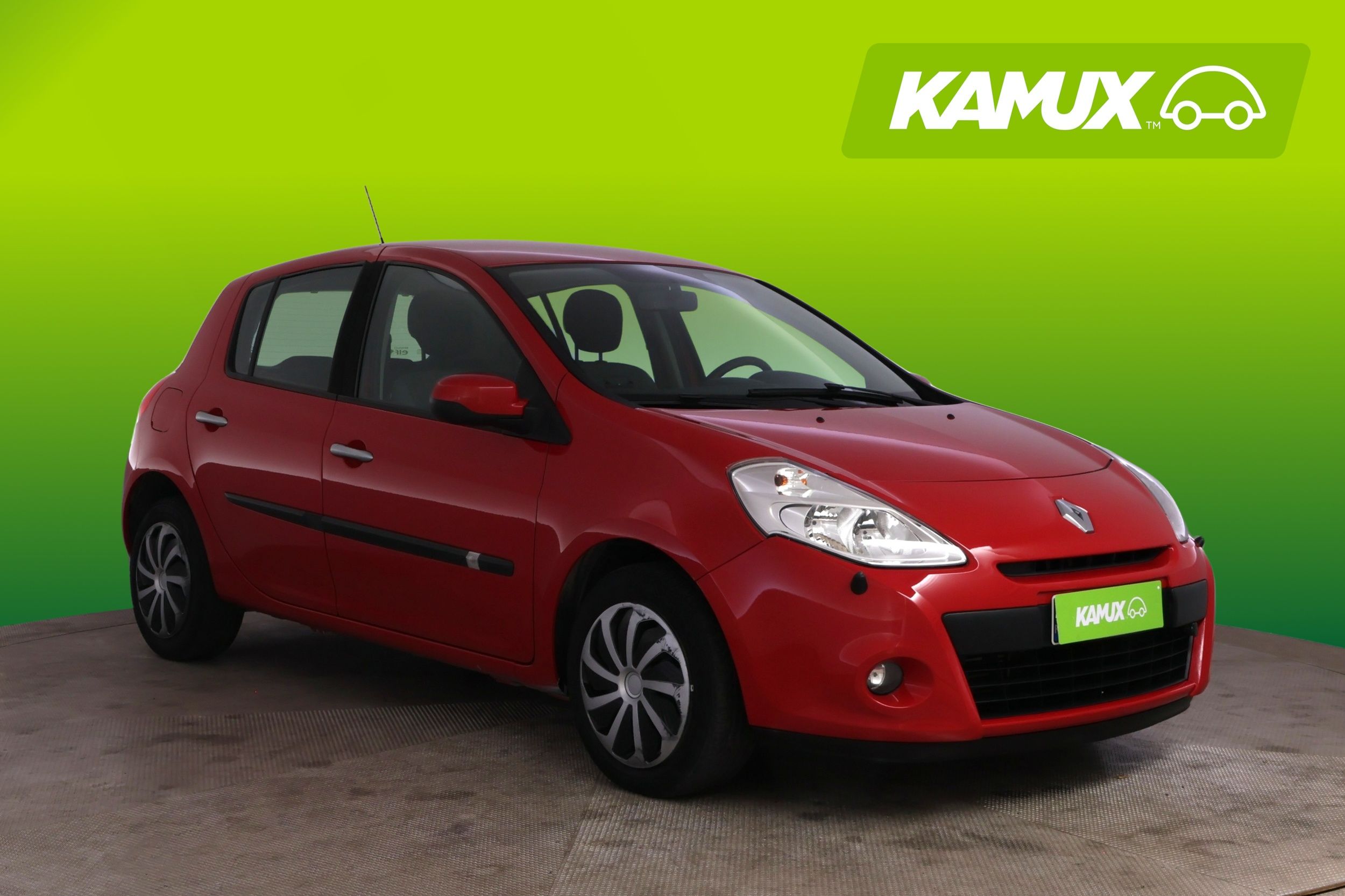 Renault Clio 5-ov 1,2 TCe 101hv 5MT Expression *JUURI KATSASTETTU, AJOAIKAA 5/2027*