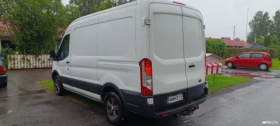 Ford Transit 2017, photo 3/8