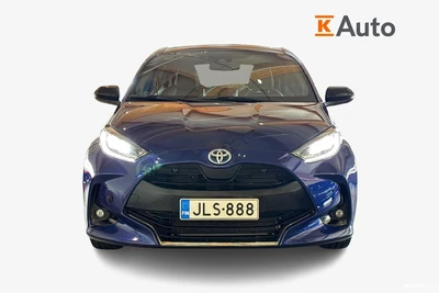 Toyota Yaris 2020, kuva 4/28
