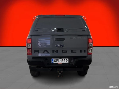 Ford Ranger 2023, photo 7/49