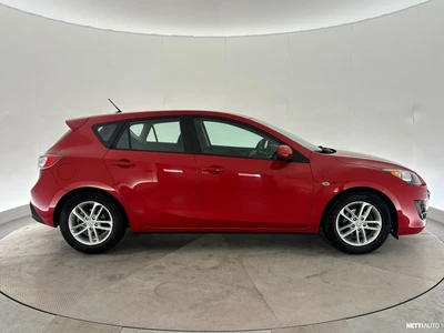 Mazda 3 Sport 1.6 Manual, 109hp, 2010 2010, kuva 5/33