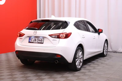 Mazda 3 2014, photo 2/35