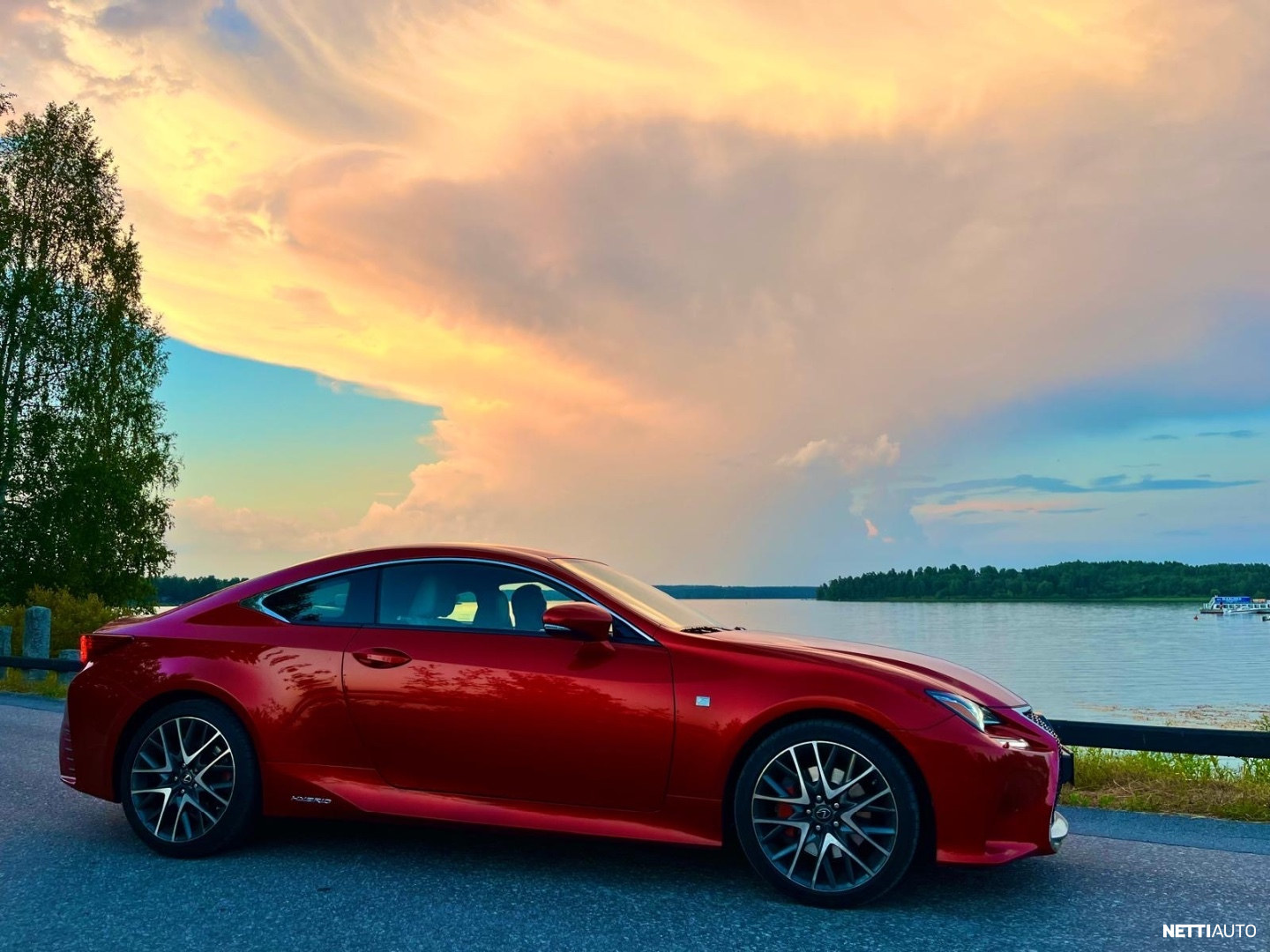 Lexus RC