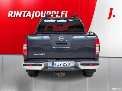 Nissan Navara Navara 4ov 2488cm3 A 2006, photo 5/33