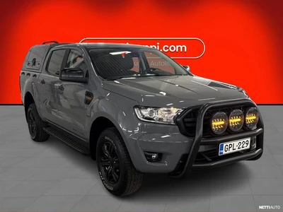 Ford Ranger 2023, photo 4/49
