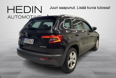 Skoda Karoq 1,5 TSI Style DSG Autom. 2019, kuva 2/3