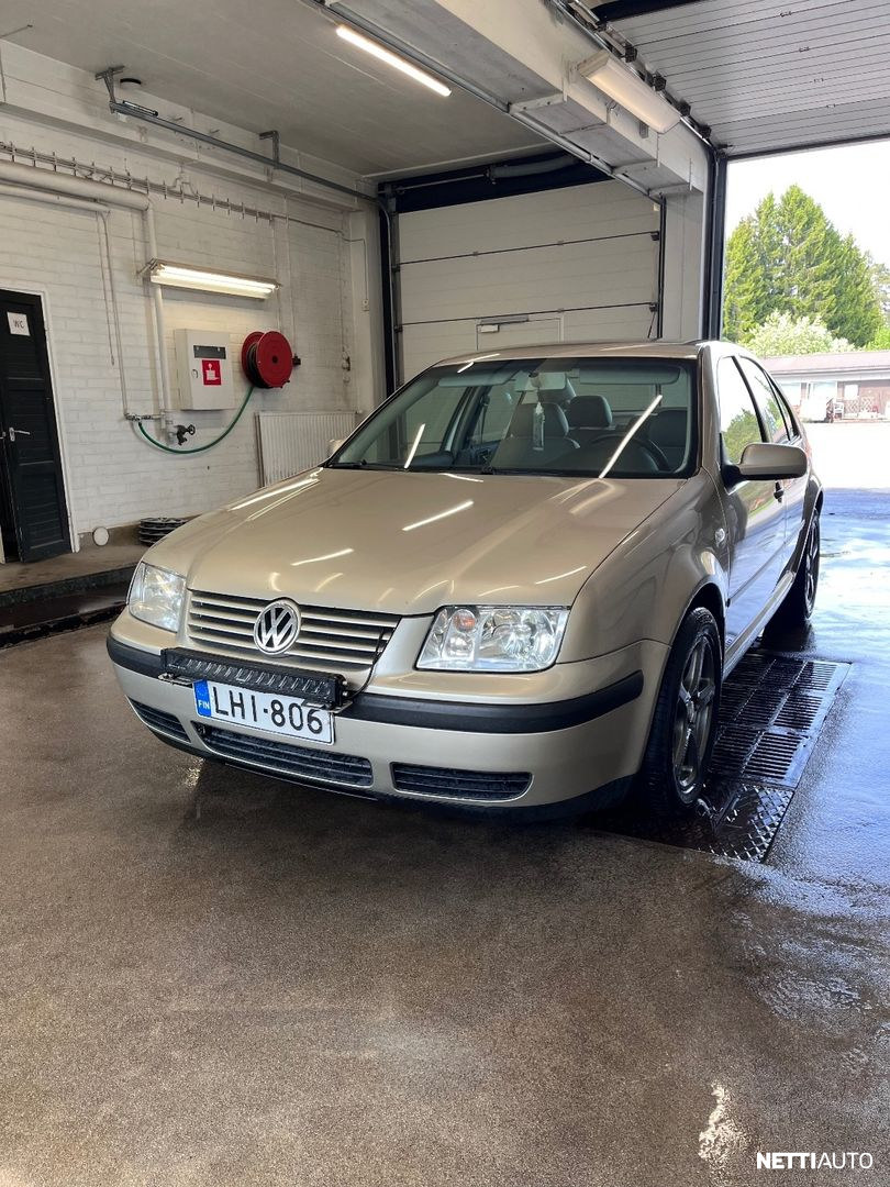 Volkswagen Bora