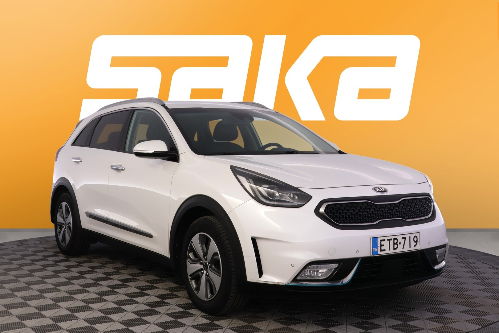 Kia Niro plug-in