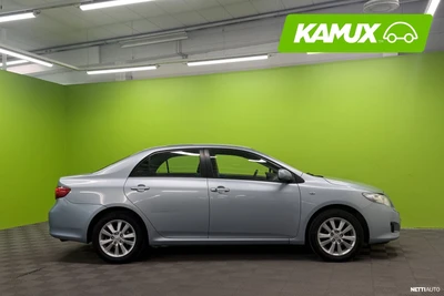 Toyota Corolla 2008, photo 2/26
