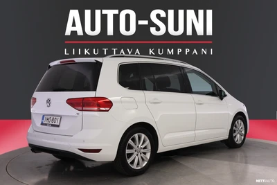 Volkswagen Touran 2016, kuva 3/27