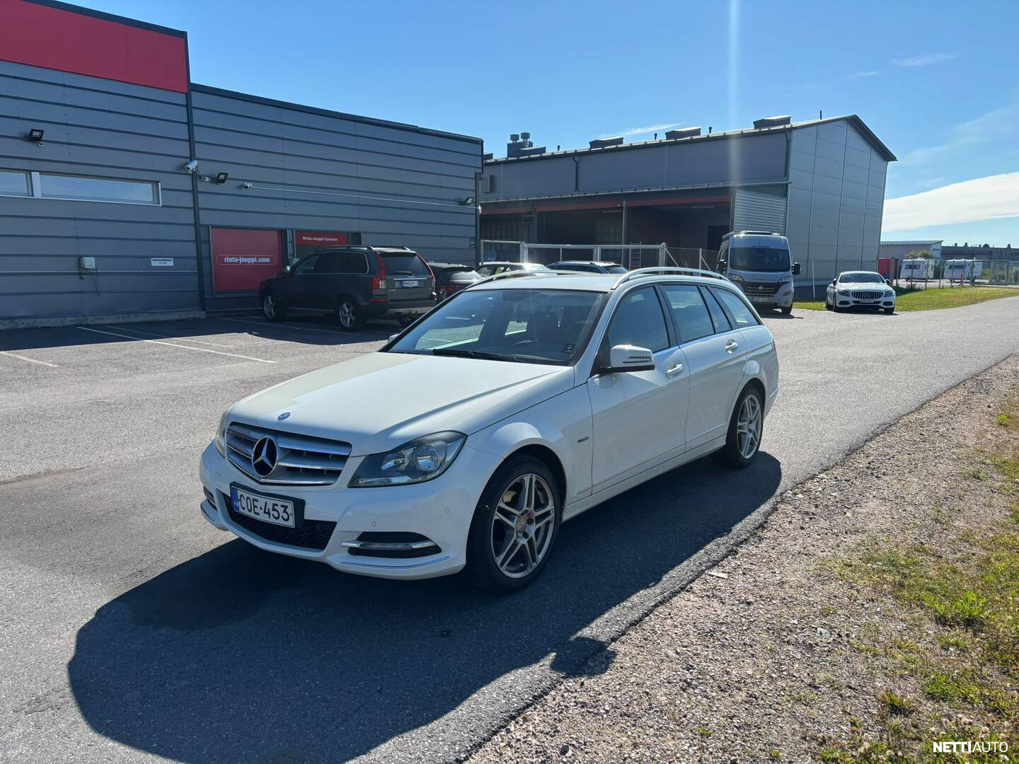 Mercedes-Benz C