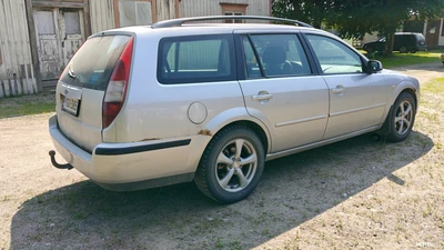 Ford Mondeo Mondeo 2004, kuva 5/10
