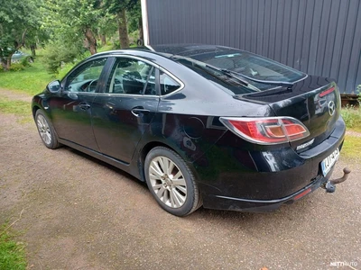 Mazda 6 HB 1,8 Elegance 5MT 5ov VB2 2008, photo 6/13
