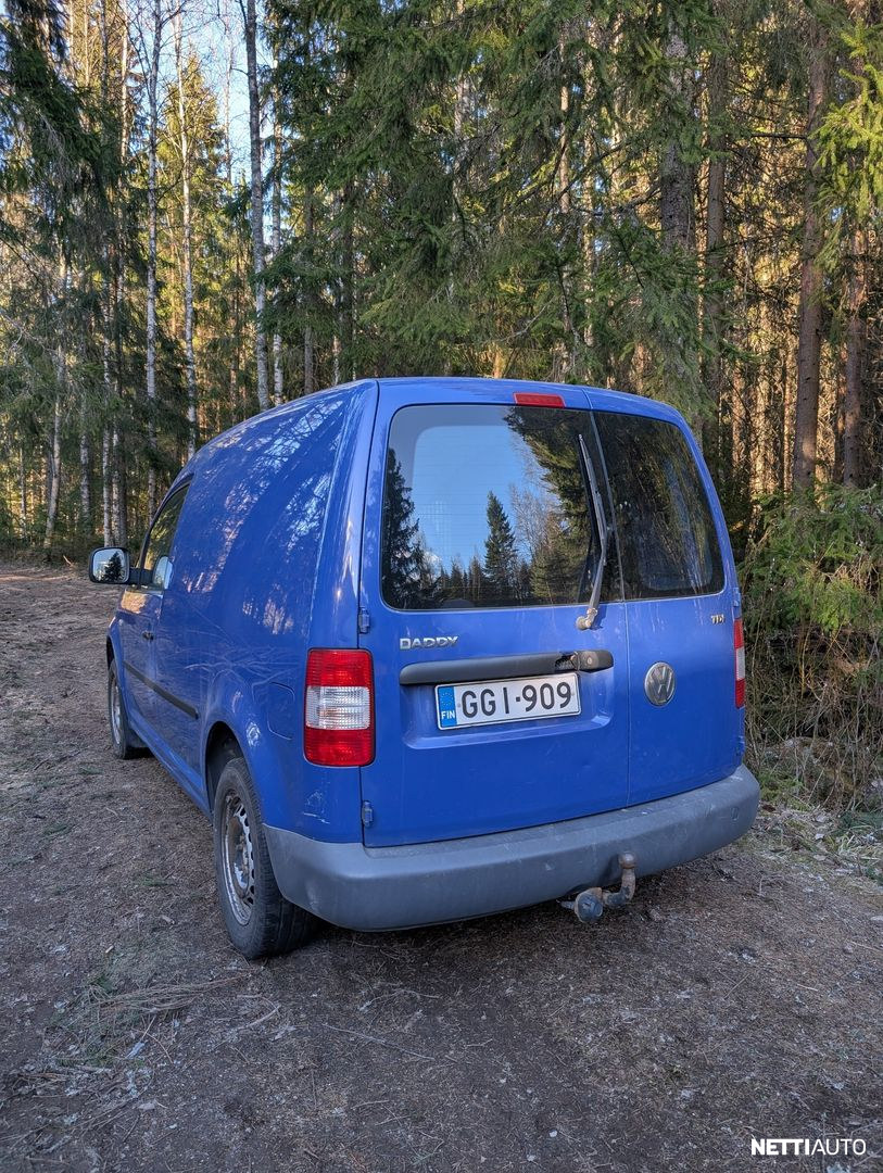 Volkswagen Caddy