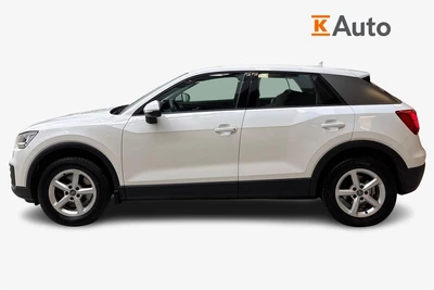 Audi Q2 2017, kuva 5/24