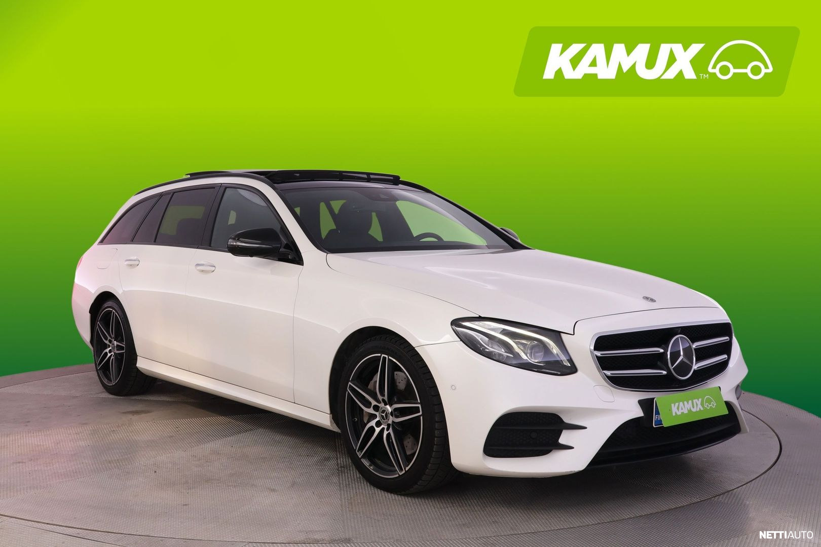 Mercedes-Benz E