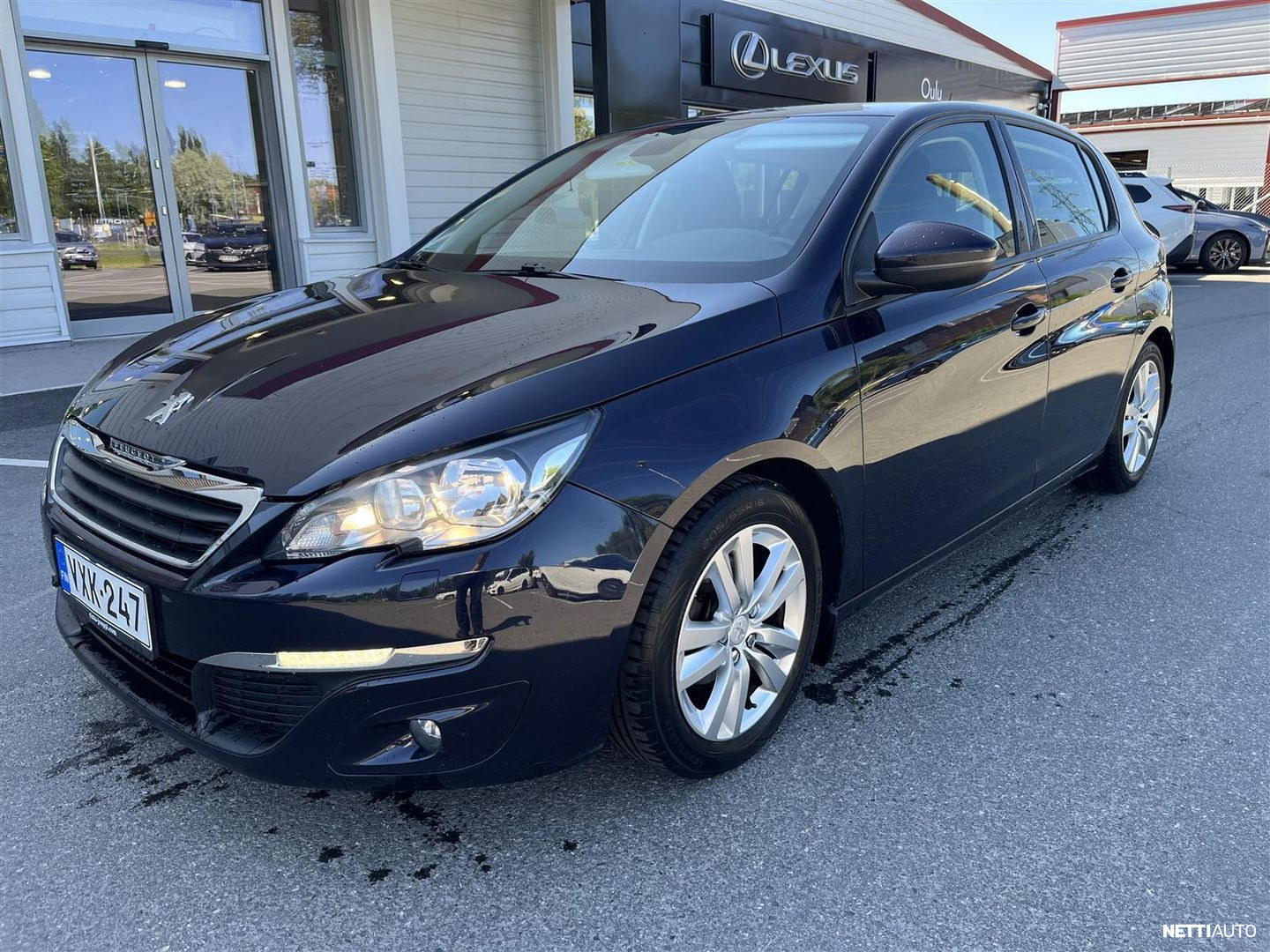 Peugeot 308
