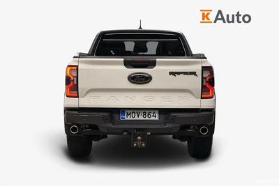 Ford Ranger 2023, photo 4/35