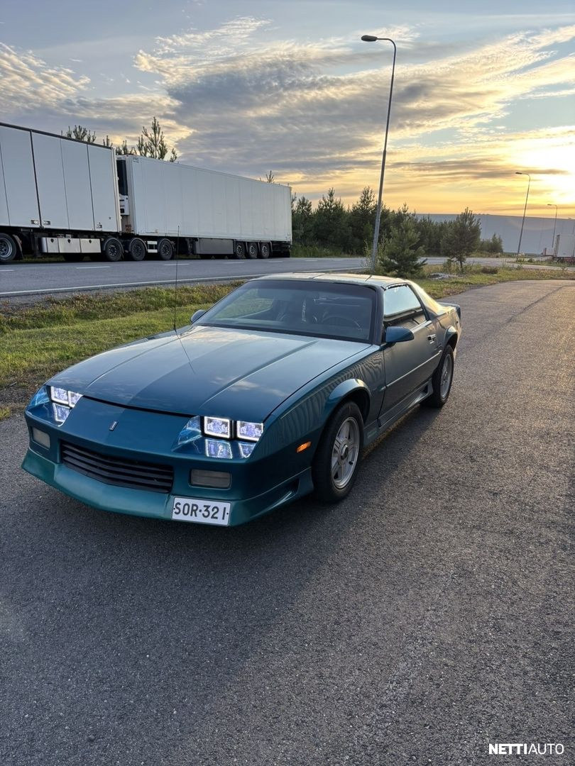 Chevrolet Camaro