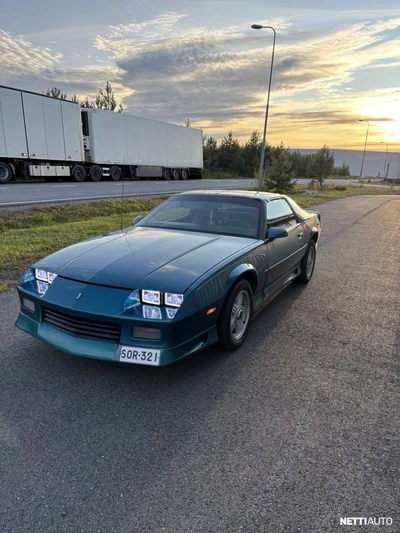 Chevrolet Camaro 1991, kuva 1/17