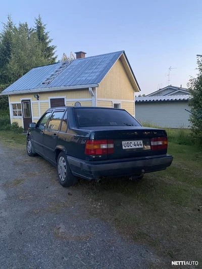 Volvo 850 1994, photo 3/8
