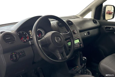 Volkswagen Caddy 2015, photo 6/21