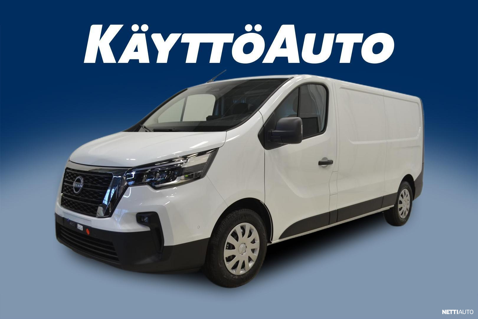 Nissan Primastar
