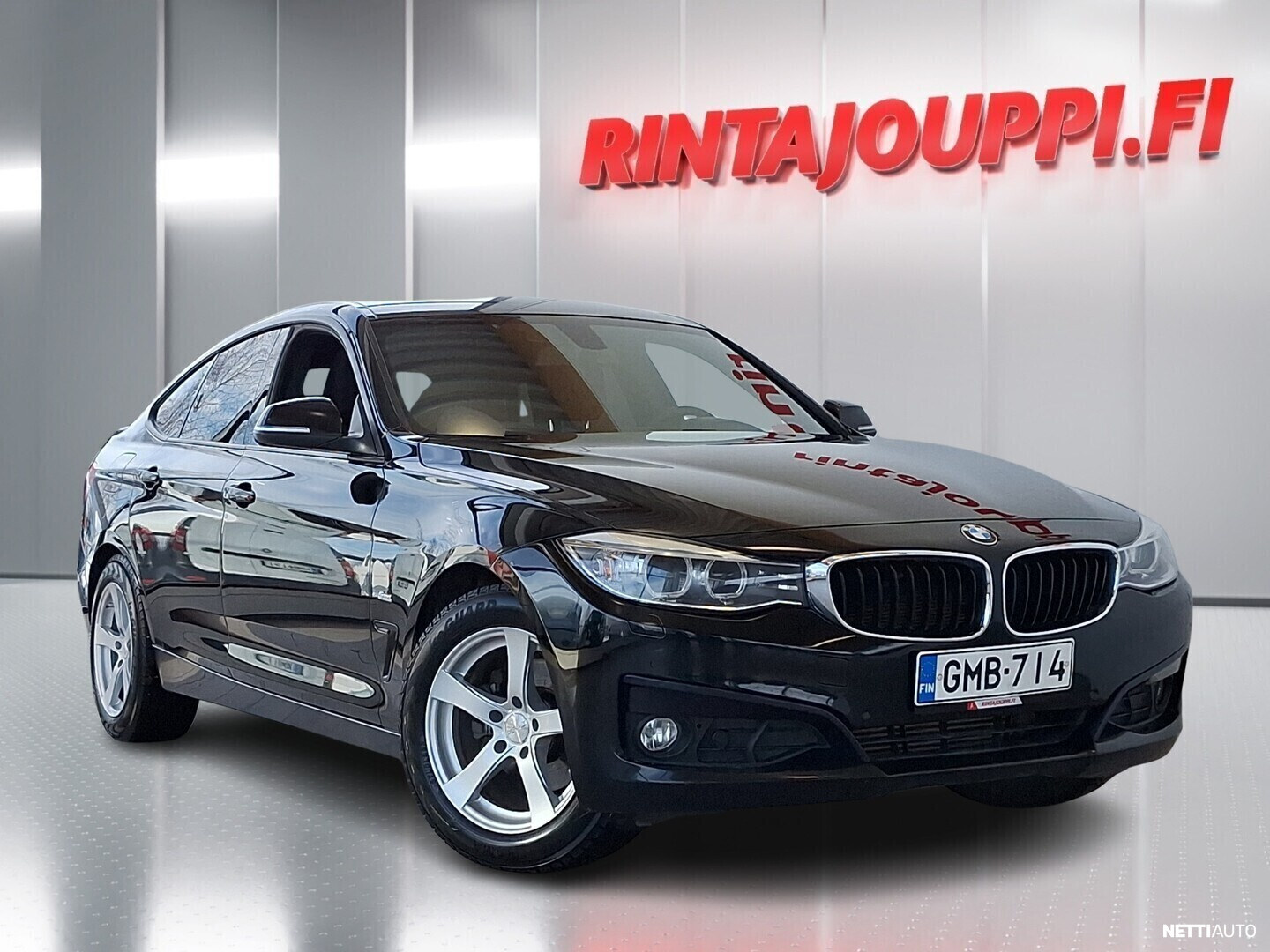BMW 320 Gran Turismo F34 Gran Turismo 320d A xDrive Edition Sport