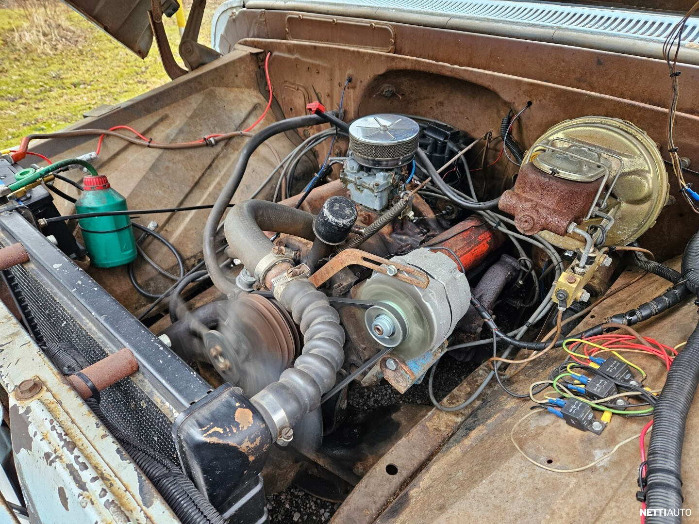 Chevrolet C10 1960, photo 6/8