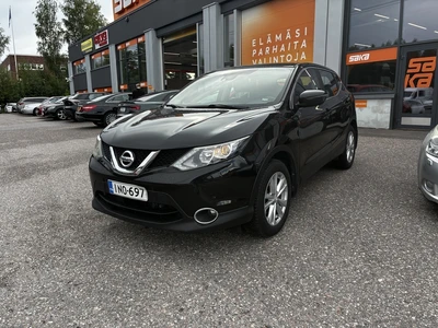 Nissan Qashqai 2017, photo 2/6