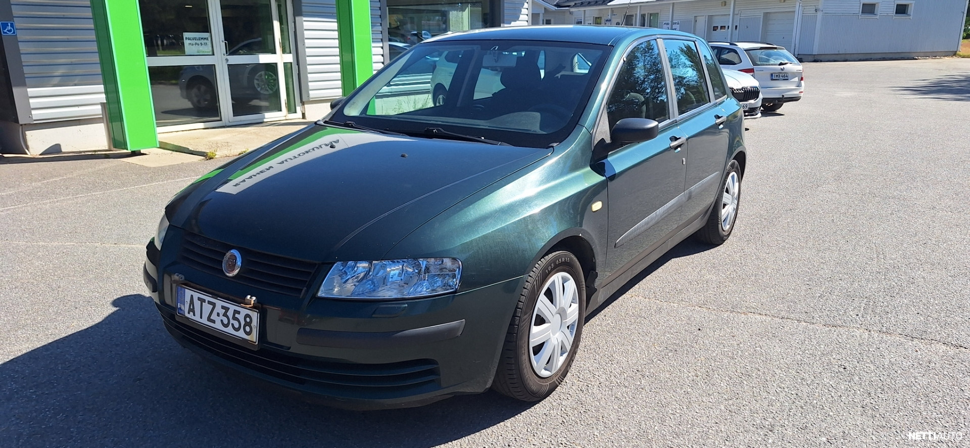 Fiat Stilo