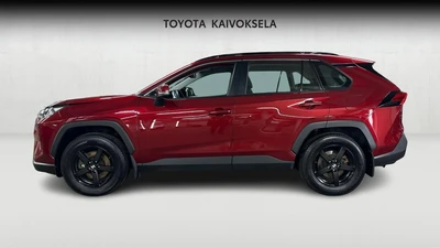 Toyota RAV4 2,5 Hybrid AWD-i Active 2020, kuva 2/16