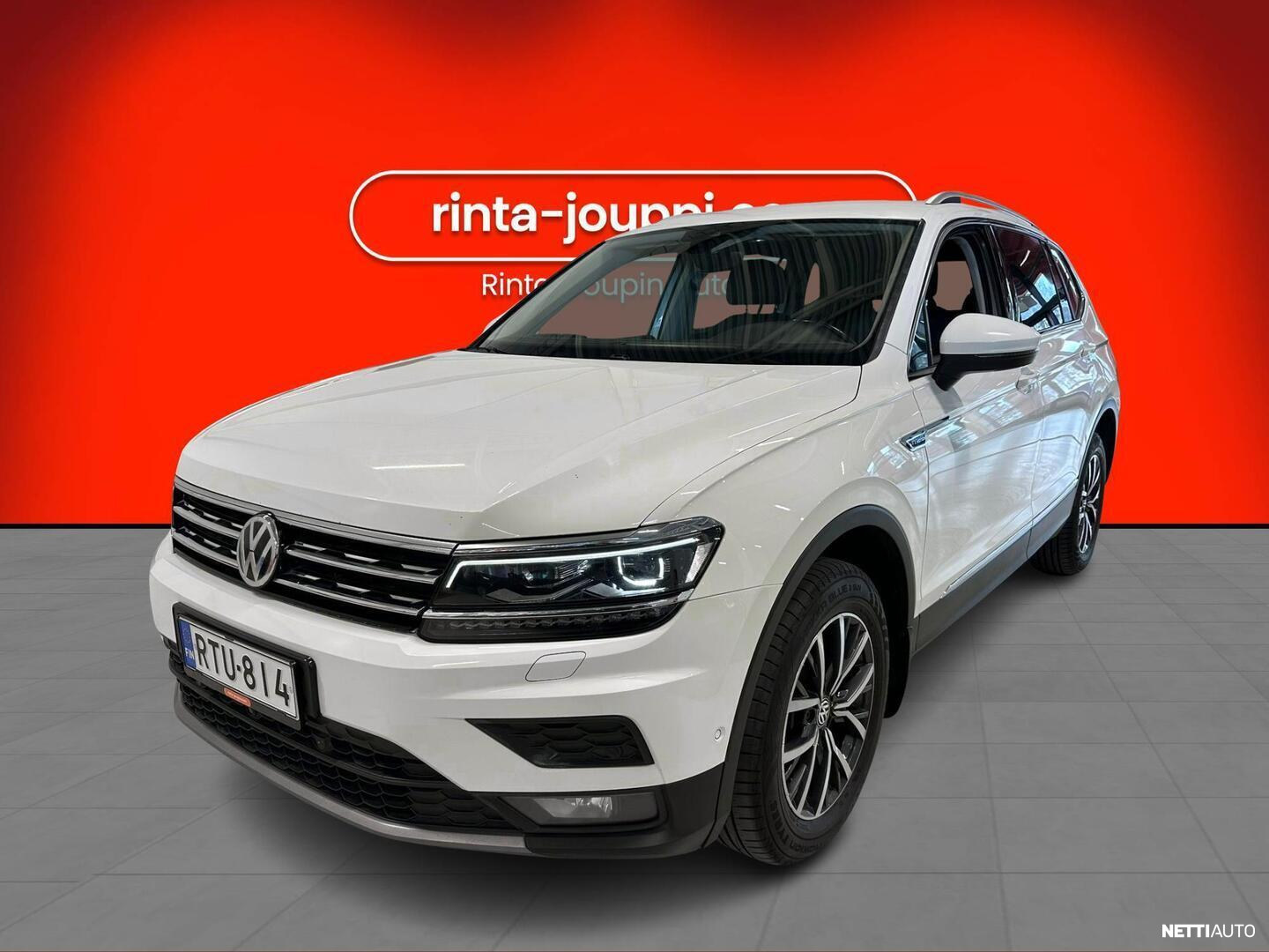 Volkswagen Tiguan Allspace