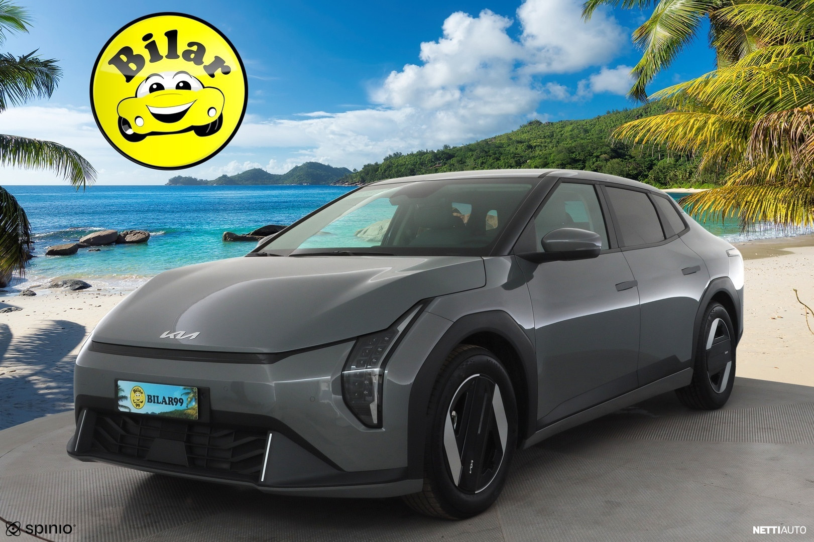 Kia EV4