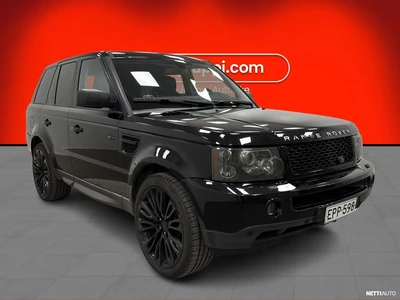 Land Rover Range Rover Sport TDV8 HSE 2008, kuva 4/30