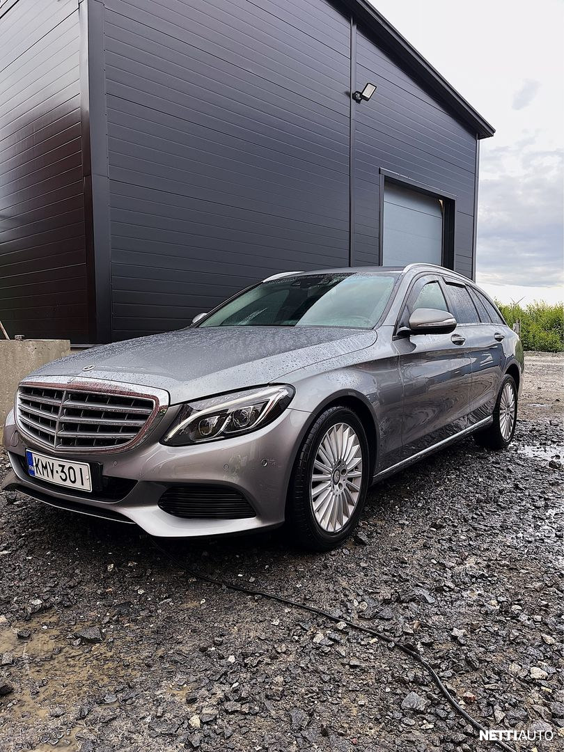 Mercedes-Benz C