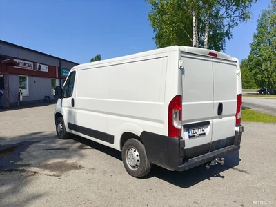 Citroen Jumper 2021, photo 7/11