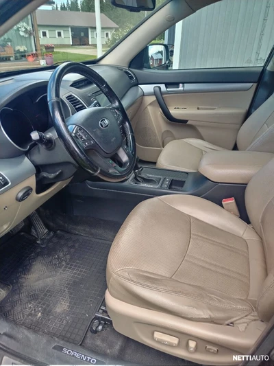 Kia Sorento Kia sorento 2014, kuva 7/7