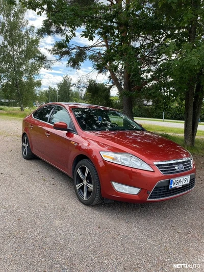 Ford Mondeo Ghia 2007, photo 3/20