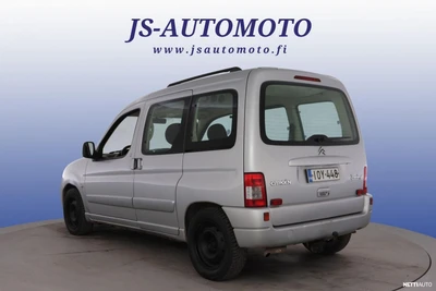 Citroen Berlingo 2006, photo 4/17