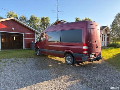 Mercedes-Benz Sprinter 3.0 2008, kuva 2/5