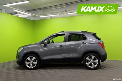 Chevrolet Trax 2014, kuva 6/10