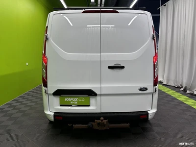 Ford Transit Custom 2021, photo 5/20