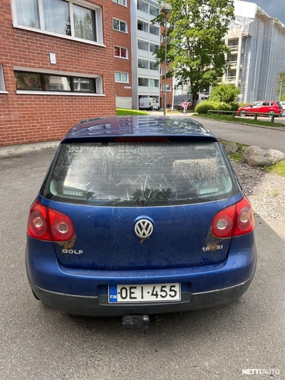 Volkswagen Golf 2004, photo 6/20